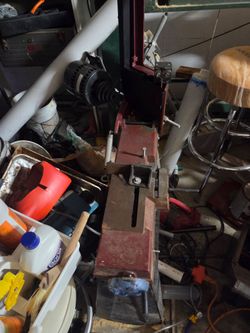 Metal band saw