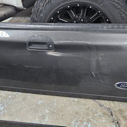 Ford Superduty Tailgate