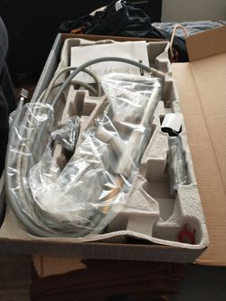 Detachable Kitchen hansgrohe