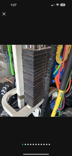 Fitness Gym Equipment Bike Cable Crossover Rogue Keiser