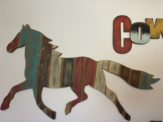 Horse Wall Art