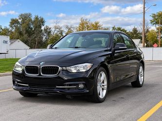 2016 BMW 328i
