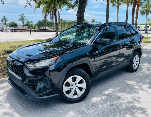 2020 Toyota RAV4