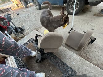 Ford Ranger Jumper Seats