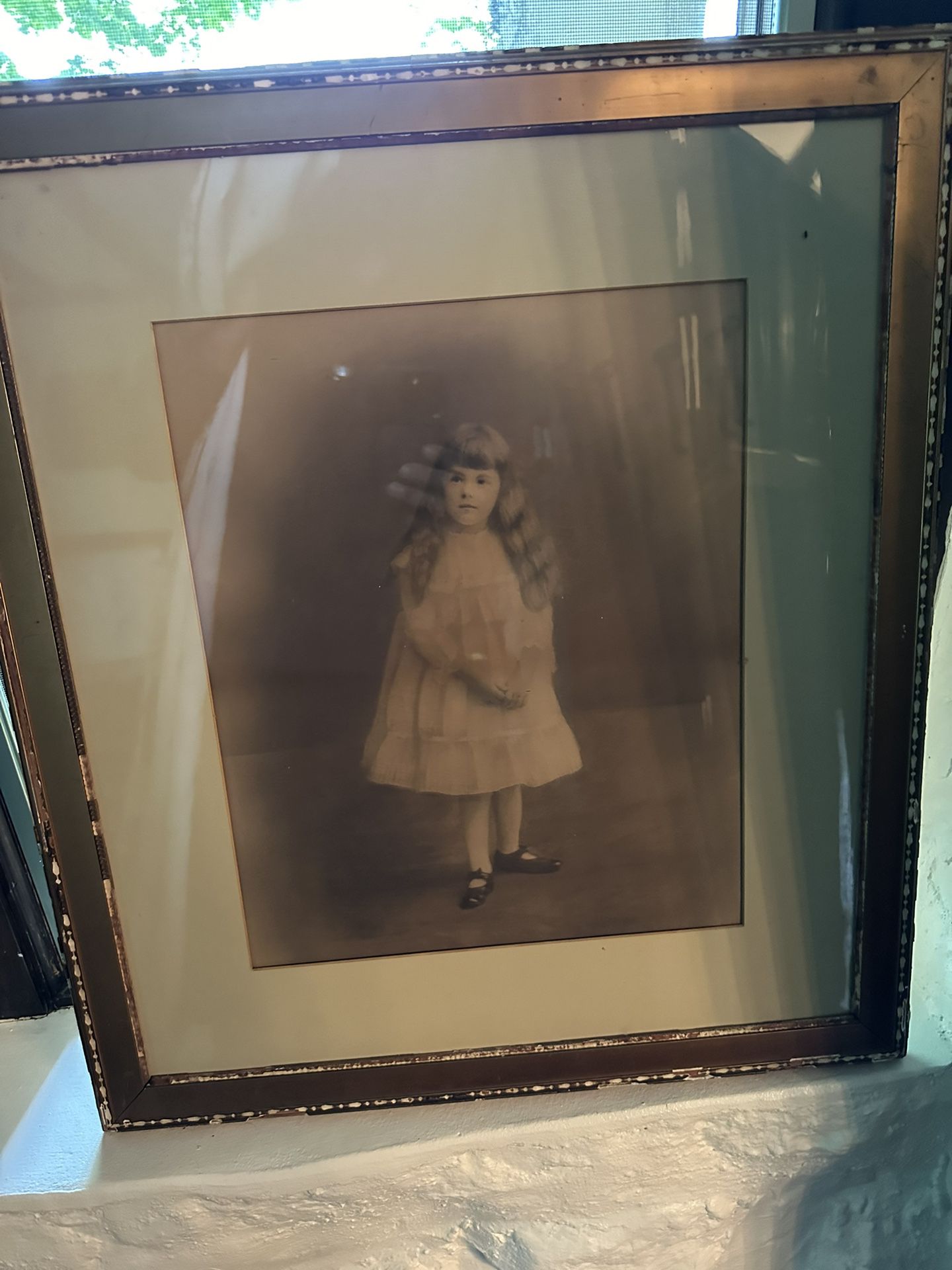 Little Sweet girl (Old Photo)