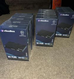 🔥 VSEEBOX V3 PLUS — Ultimate 4K Streaming Experience! 🔥