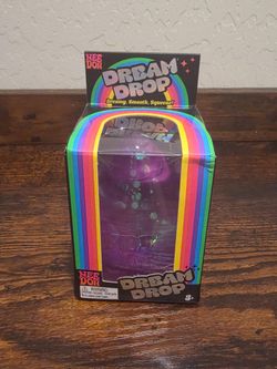 Needoh and Squeeezy toys