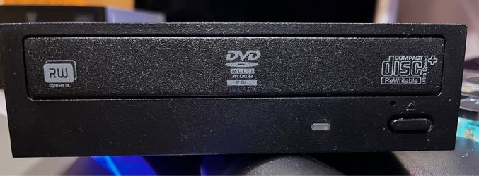DVD / CD Rewritable Drive