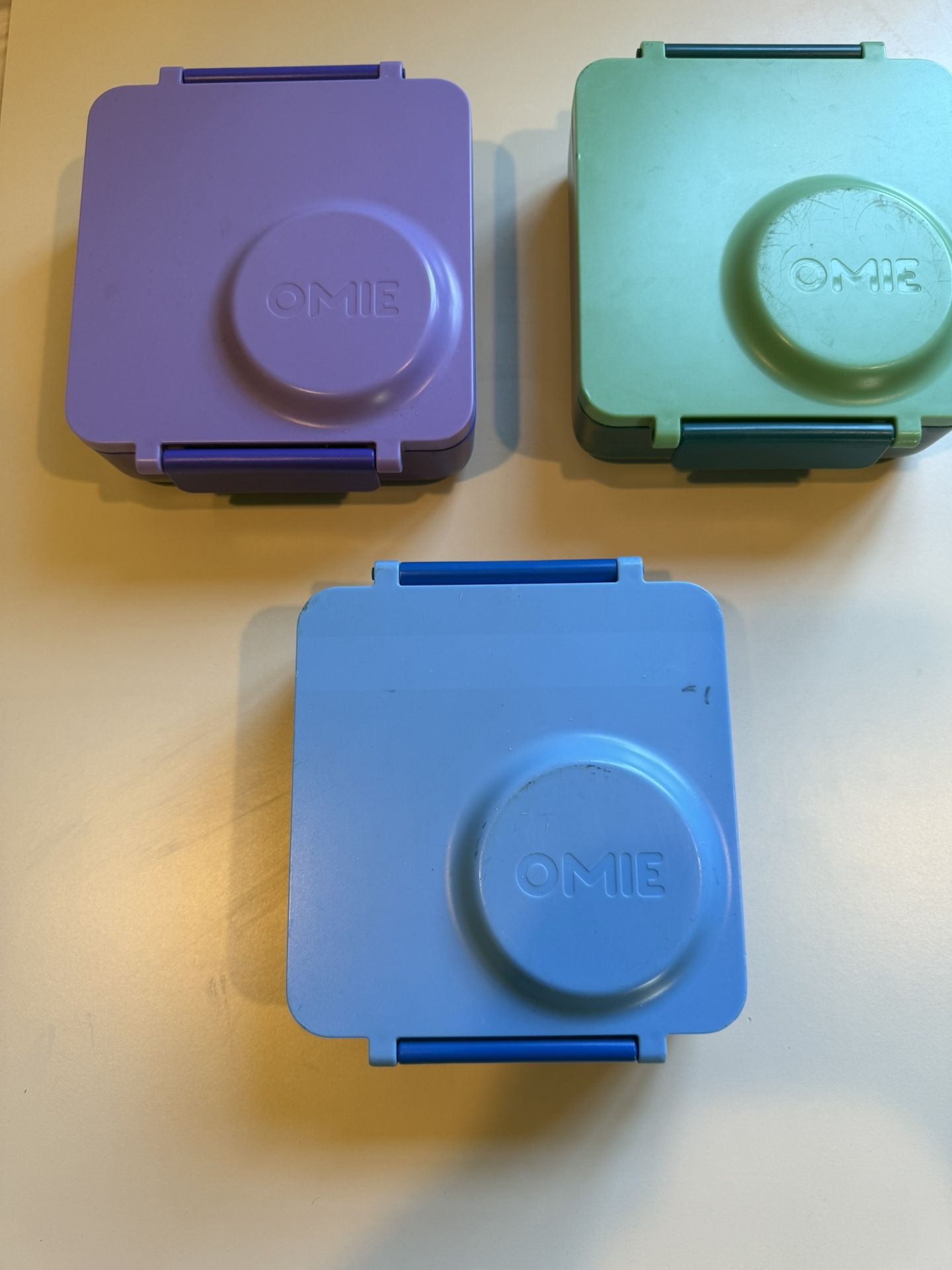Omie Lunch Boxes