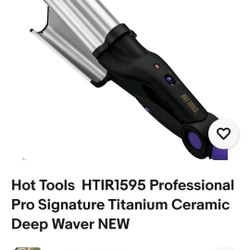 HOT TOOLS CERAMIC