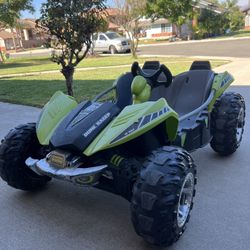 electric vehicle for kids