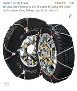 Snow Chains 