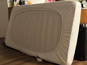 Twin size mattress