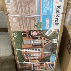 Kid Kraft House 