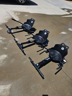 GoTrax Hoverboard Go-Cart Attachments