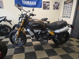 2019 Ducati Scrambler 1100cc 
