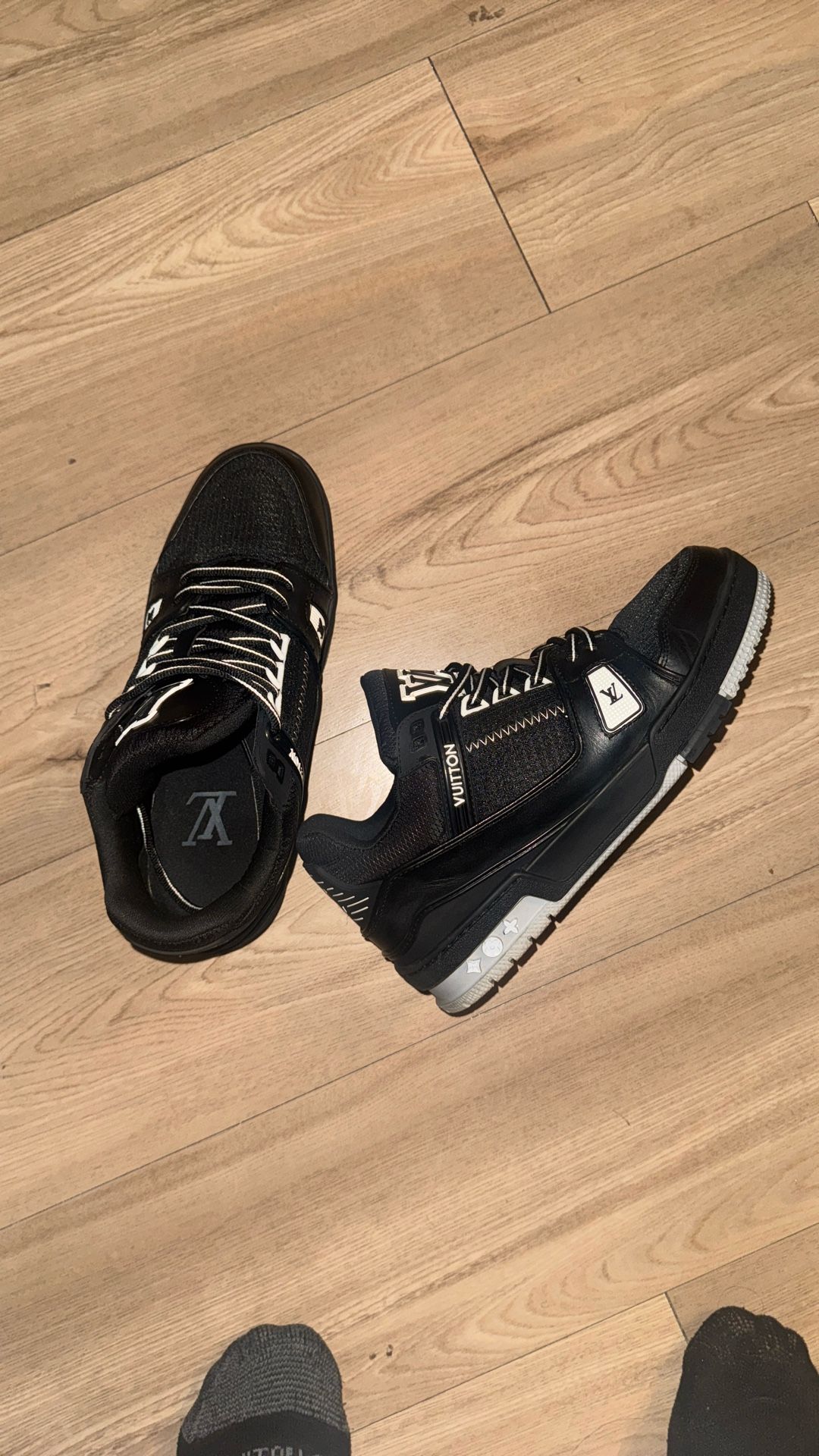 Louis Vuitton Trainers