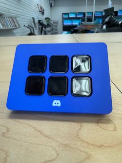 Discord Stream Deck