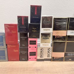 Tengo Estos Perfumes De Marca En Venta 