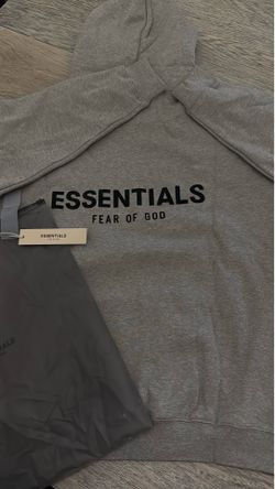 Essentials hoodie