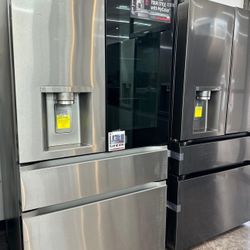 ✮Brand New Refrigerator