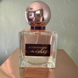 A Thousand Wishes Perfume