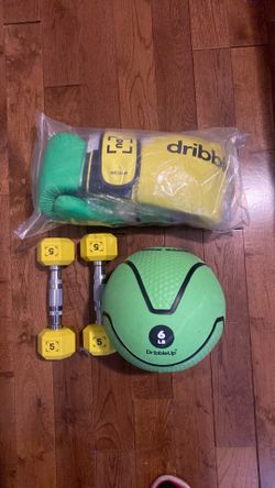 Dribble up