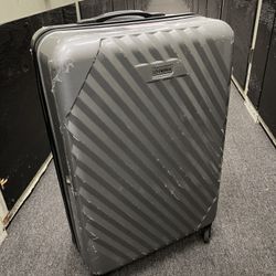 Diplomat-brand Large Checked Suitcases 