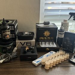Tattoo Equipment 