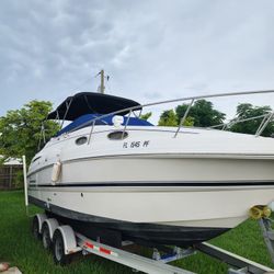 Bote 24 Pie Chaparral Signature 