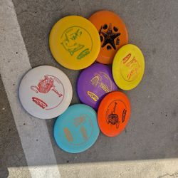 Disc Golf