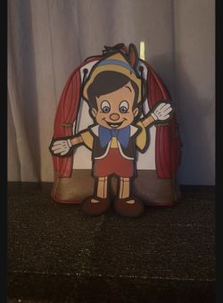 Loungefly BagPack Pinocchio
