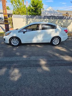 2015 Kia Rio