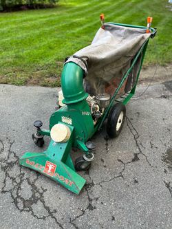 Billy Goat BT80V Yard Vac