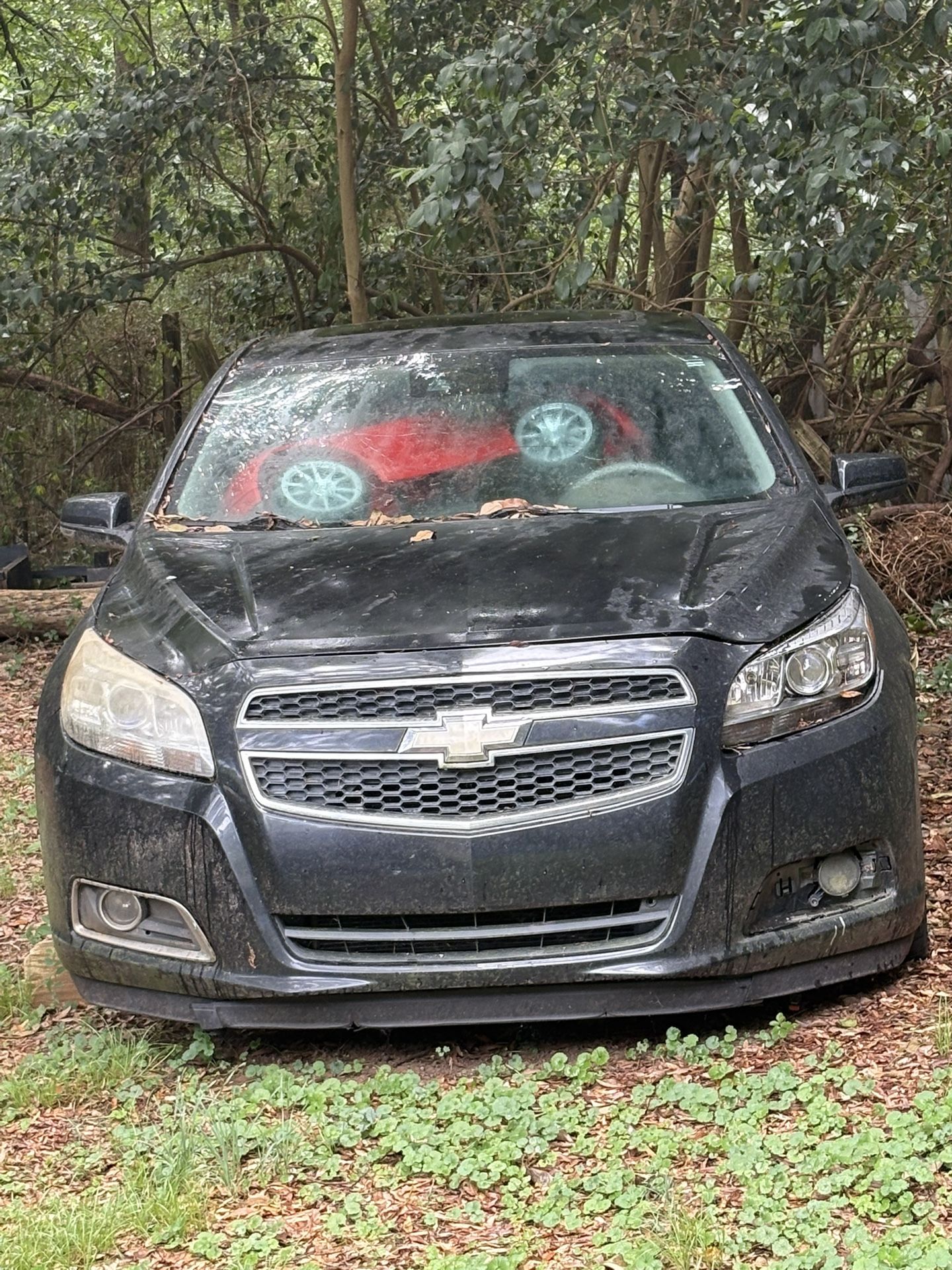 2013 Chevrolet Malibu