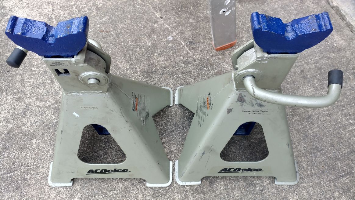 ACDELCO 6 TON Jack Stands