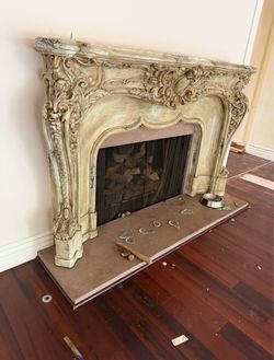 Fire place