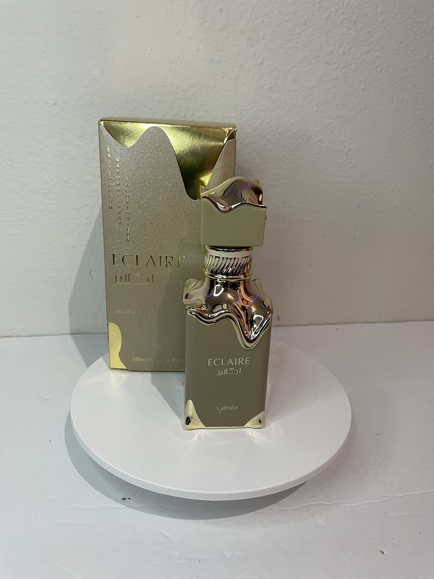 Eclaire Lattafa Women Perfume 100ML. Perfume De Mujer