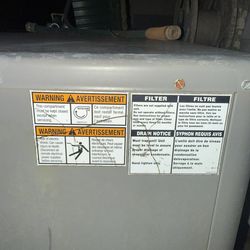 Lennox Heating & Air Furnace