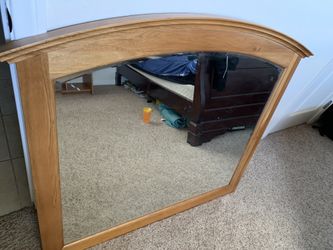 Big mirror