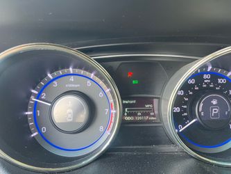 2011 Hyundai Sonata Limited Sedan