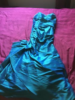 Corset Couture Dress