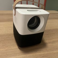 Portable Mini Projector – Great for Movies & Travel