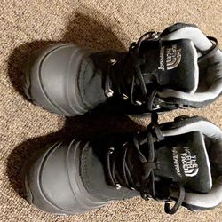 Authentic North Face Boots