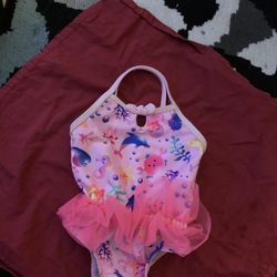 Swim Suit For Baby Girl