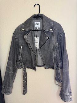 Zara Denim Jacket