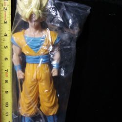 Goku SS2 Anime Figure