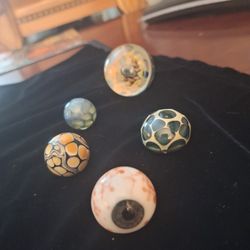 BLOWN GLASS ART 