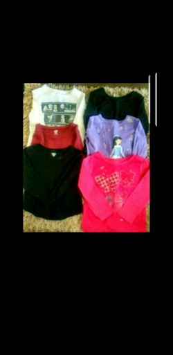 3T long sleeve