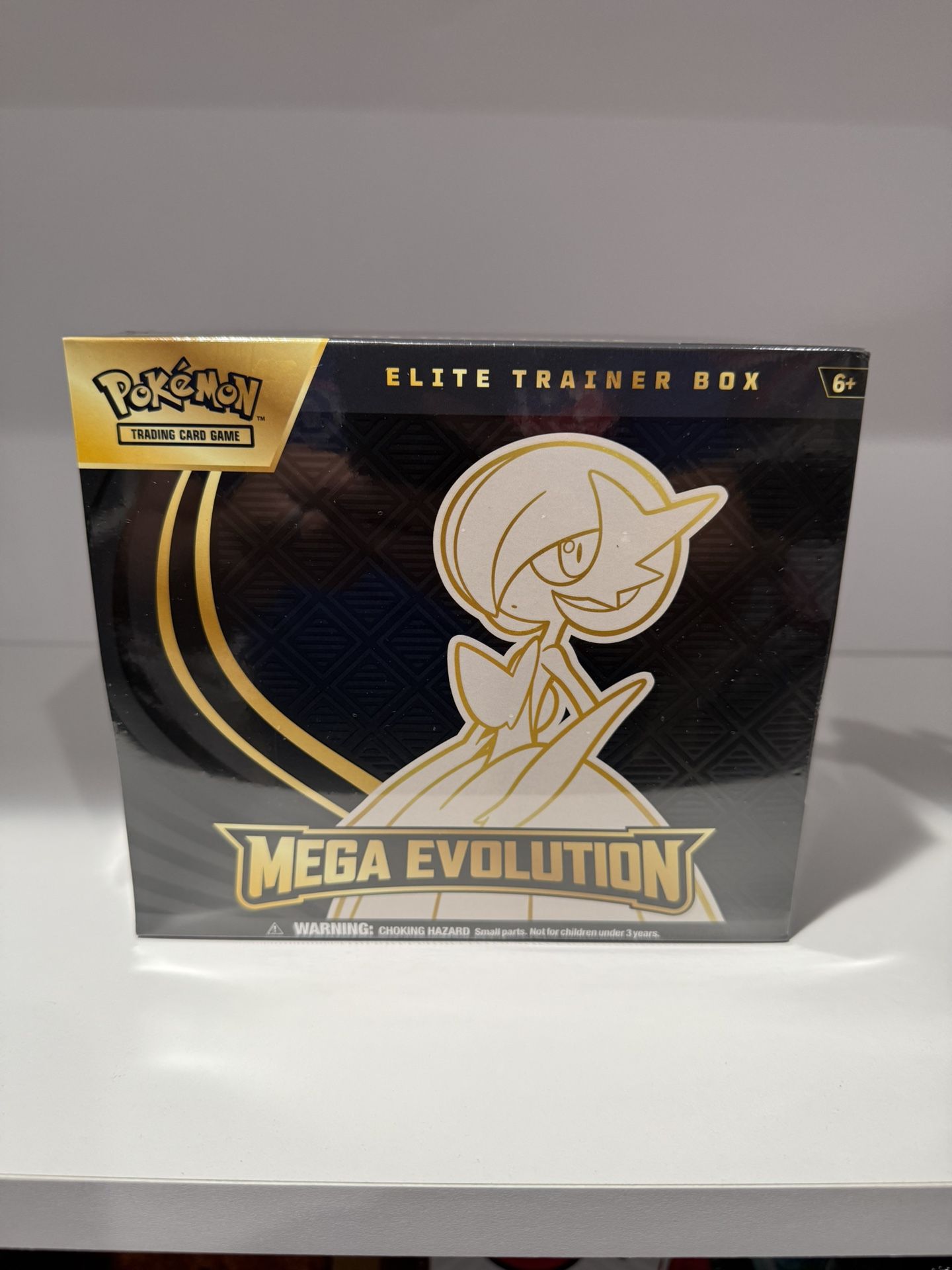 Pokemon Mega Evolution Elite Trainer Box